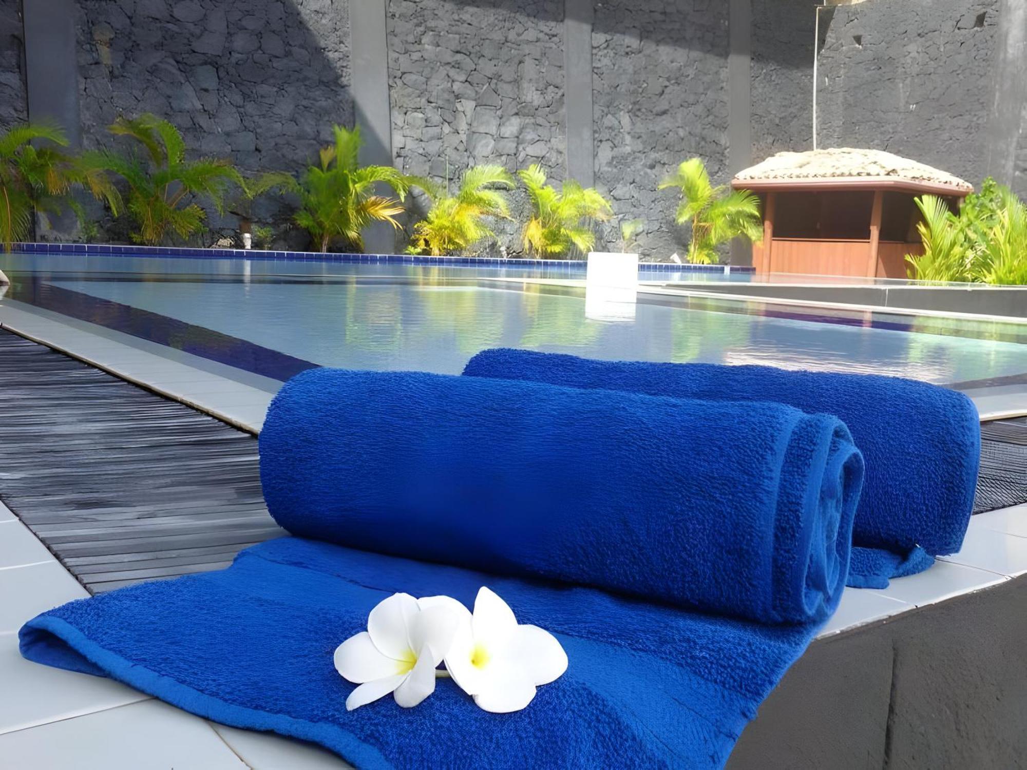 Hotel Silan Mo Mirissa Exterior foto