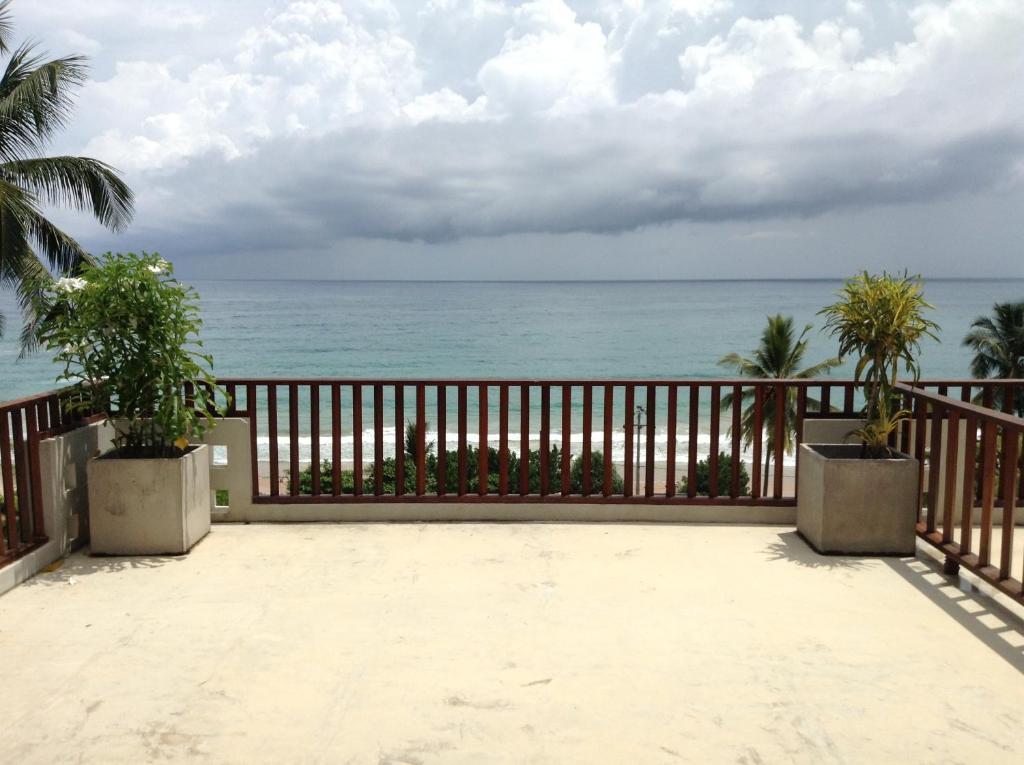 Hotel Silan Mo Mirissa Exterior foto