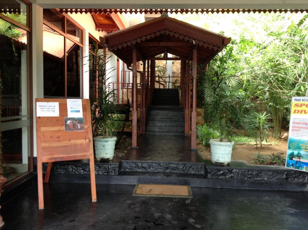 Hotel Silan Mo Mirissa Exterior foto