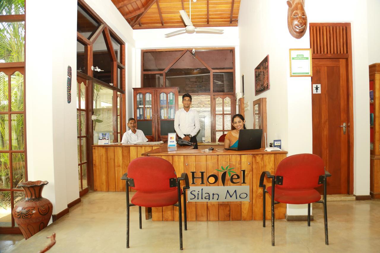 Hotel Silan Mo Mirissa Exterior foto